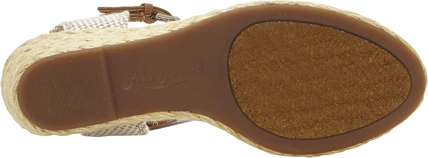 Lucky Brand Women's Kyndra Wedge Sandal