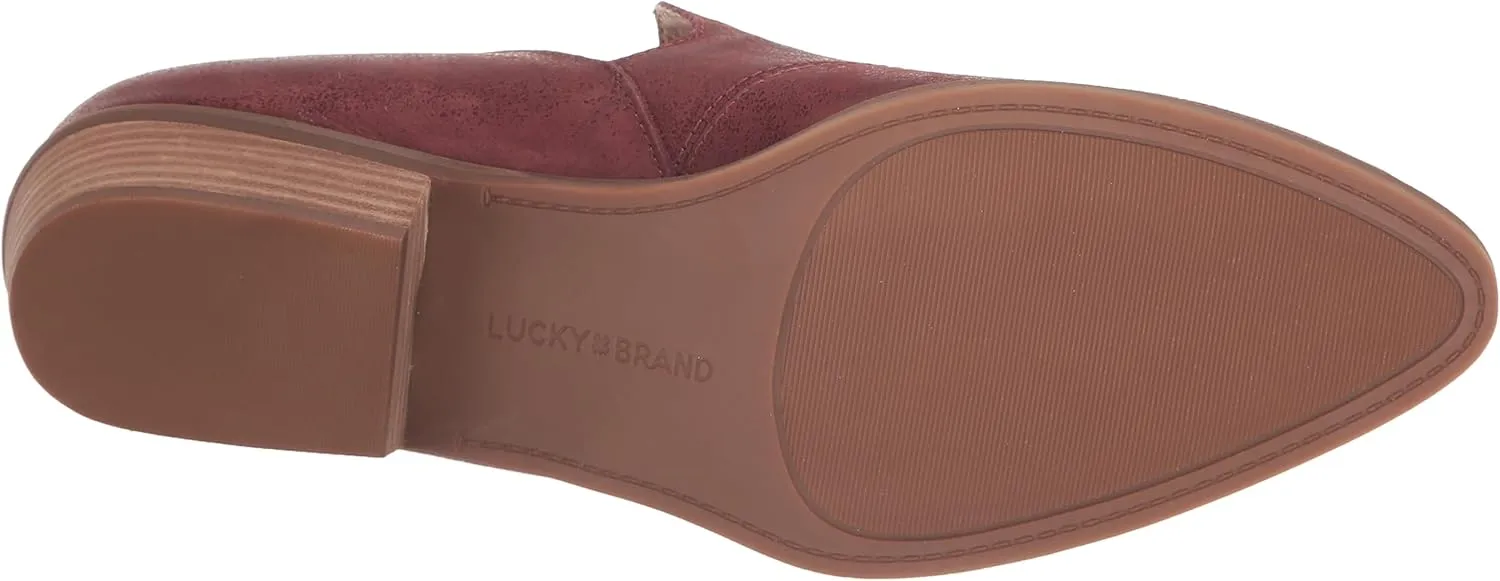 Lucky Brand Women's Mahzan Loafer
