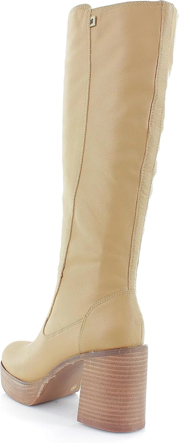 Lucky Brand Women's Odillie Platform Knee High Boot Fashion