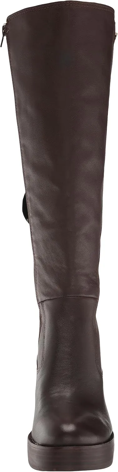 Lucky Brand Women's Odillie Platform Knee High Boot Fashion