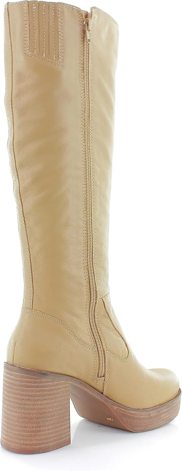Lucky Brand Women's Odillie Platform Knee High Boot Fashion