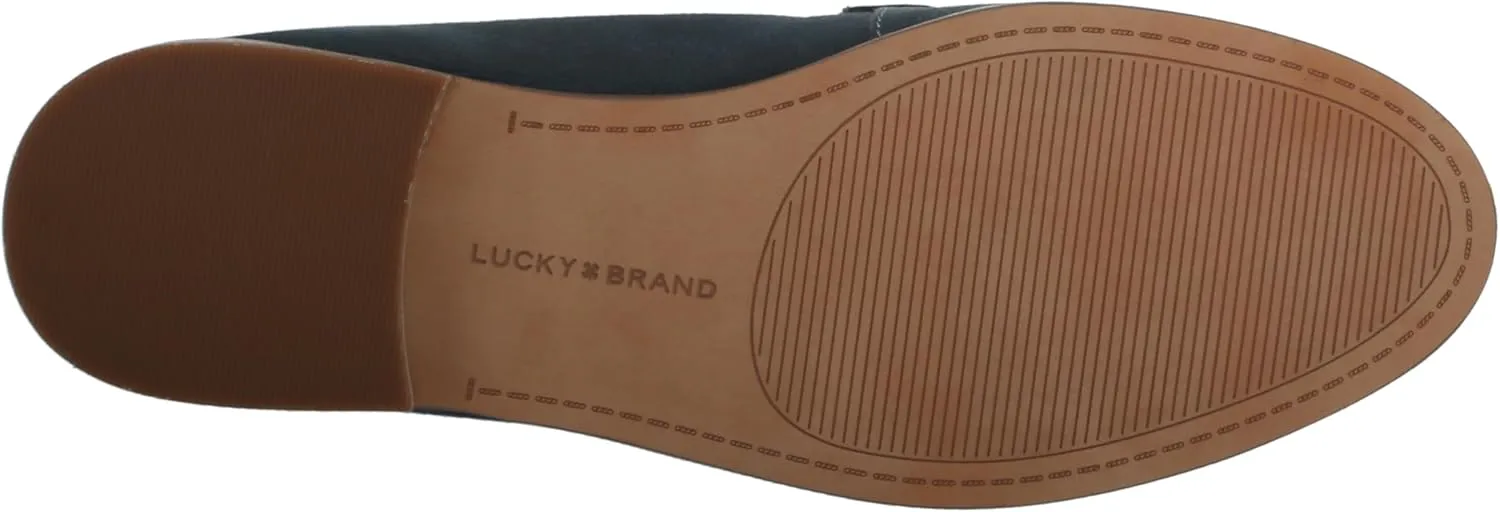 Lucky Brand Women's Parmin Heeled Loafer Flat