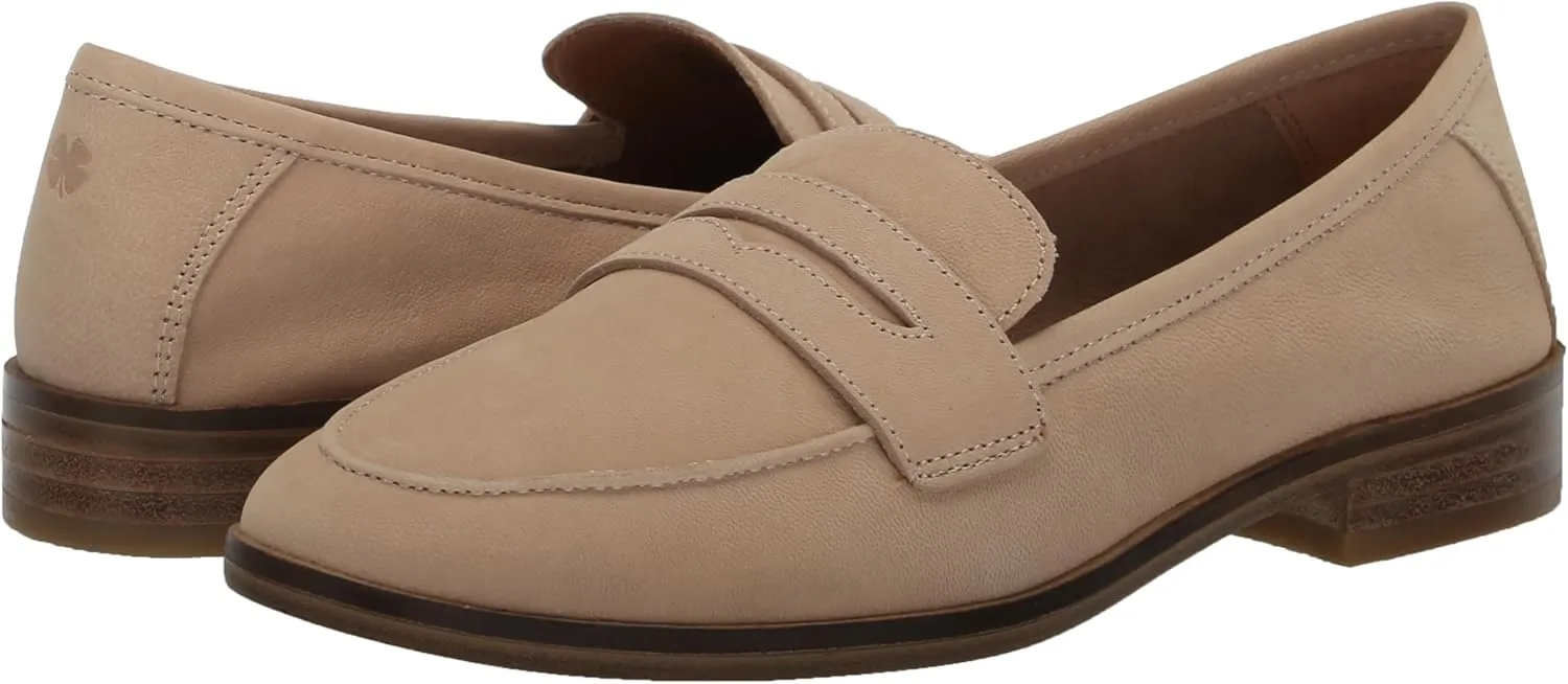 Lucky Brand Women's Parmin Heeled Loafer Flat
