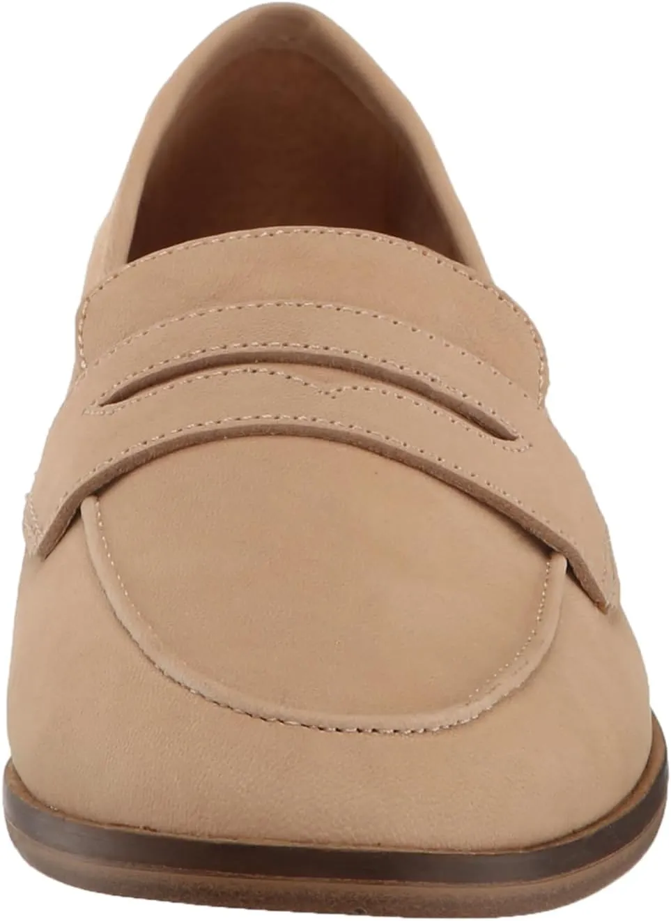 Lucky Brand Women's Parmin Heeled Loafer Flat
