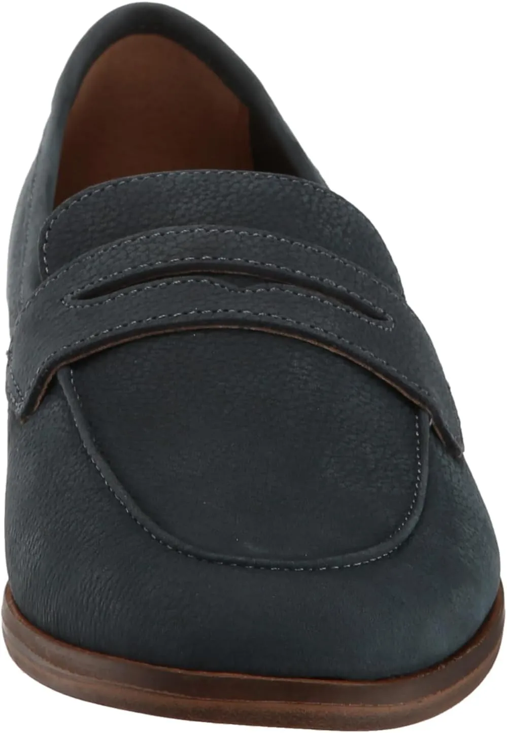Lucky Brand Women's Parmin Heeled Loafer Flat