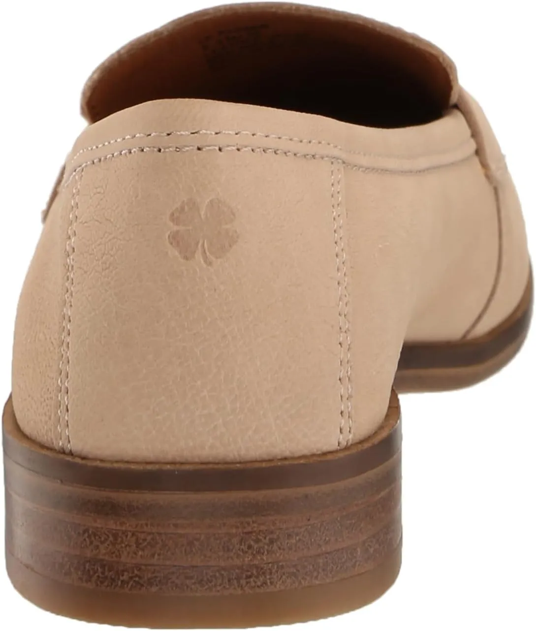 Lucky Brand Women's Parmin Heeled Loafer Flat