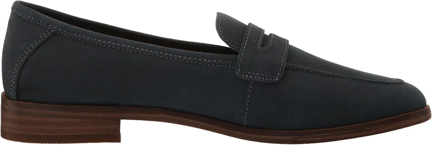 Lucky Brand Women's Parmin Heeled Loafer Flat