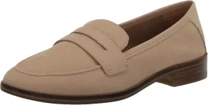 Lucky Brand Women's Parmin Heeled Loafer Flat