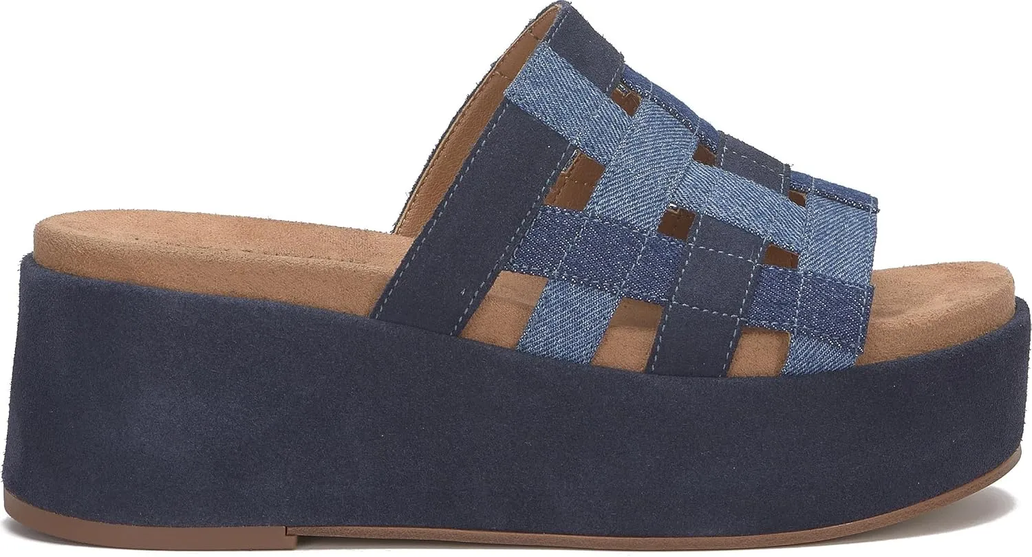 Lucky Brand Women's Ulrich Sandal-Platform