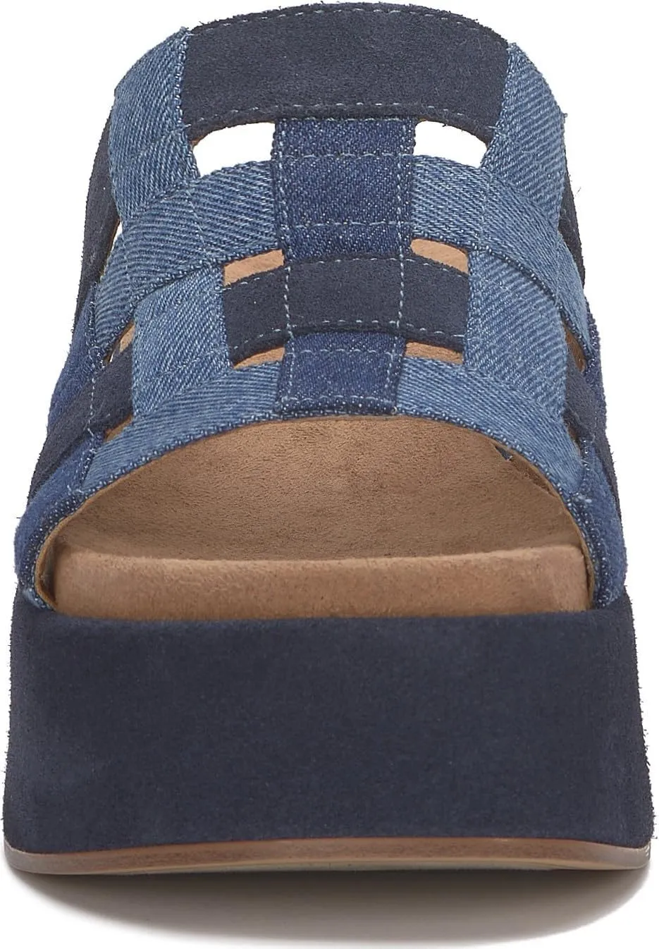 Lucky Brand Women's Ulrich Sandal-Platform