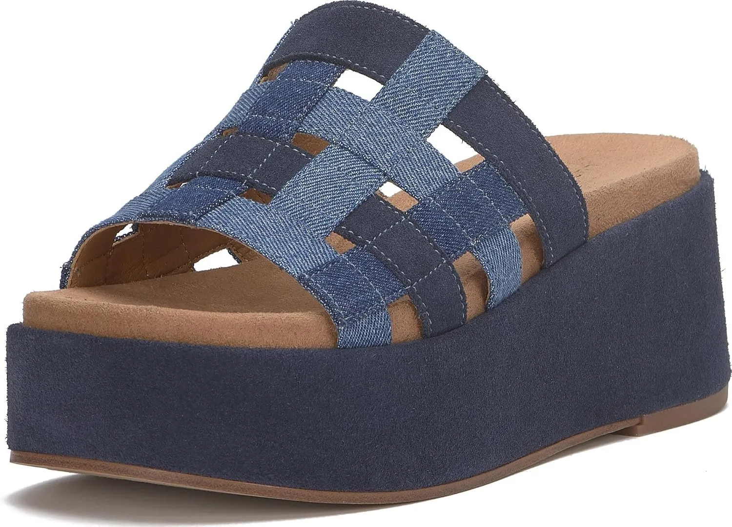Lucky Brand Women's Ulrich Sandal-Platform