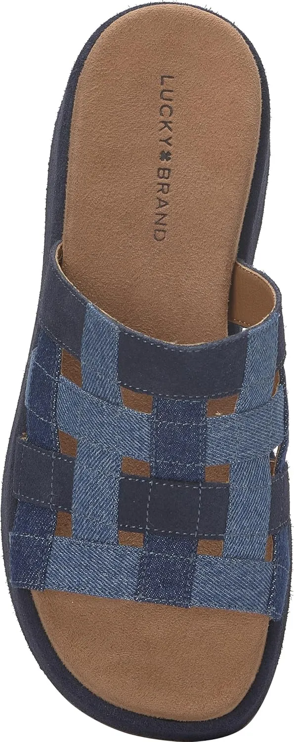Lucky Brand Women's Ulrich Sandal-Platform