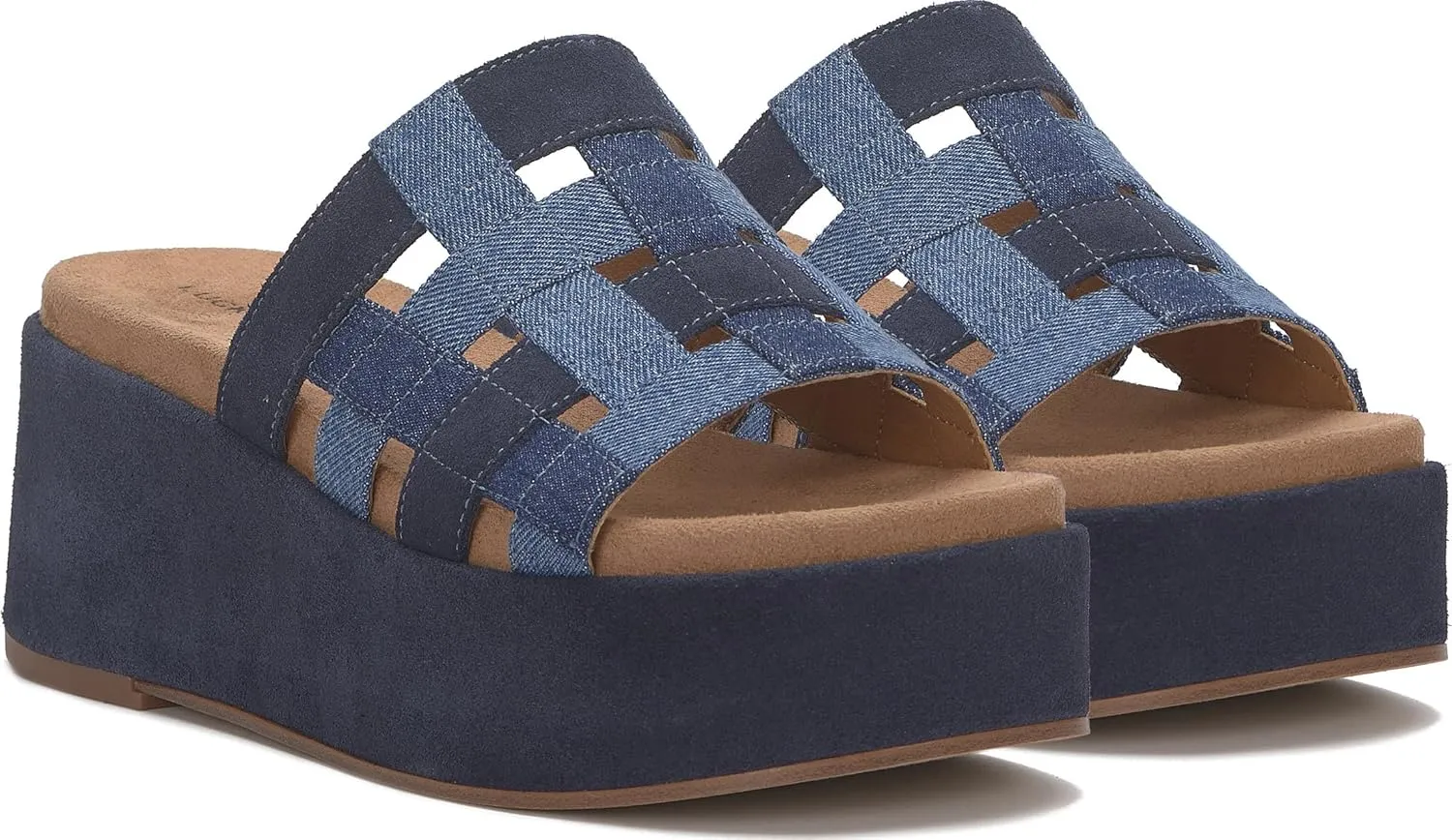 Lucky Brand Women's Ulrich Sandal-Platform