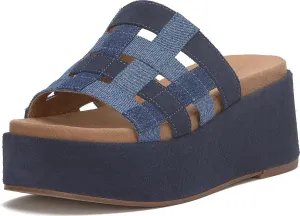 Lucky Brand Women's Ulrich Sandal-Platform