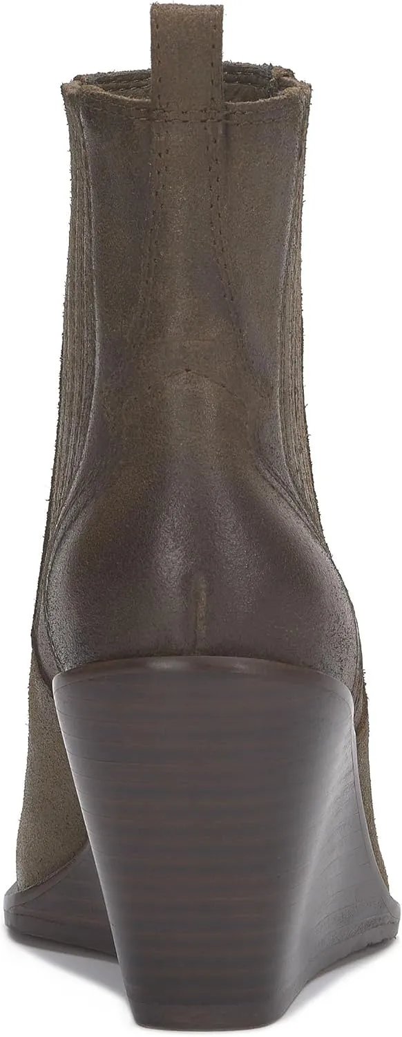 Lucky Brand Women's Wilano Ankle Boot