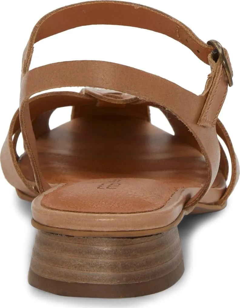 Lucky Brand Women's Zilma Heeled Sandal