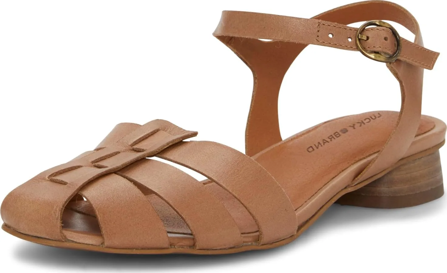 Lucky Brand Women's Zilma Heeled Sandal