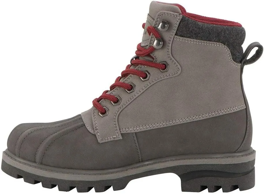 Lugz Mallard Fur Boot