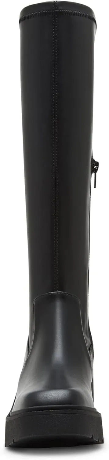 Madden Girl Women's Paxx Knee High Boot