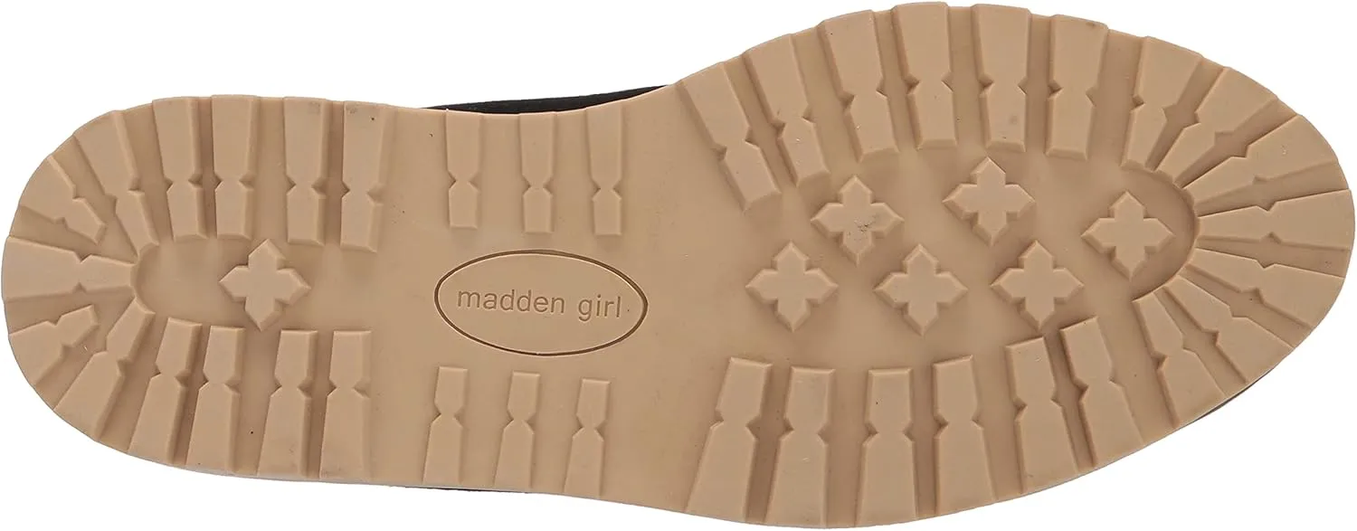Madden Girl Women's Tipperr Hiking Boot