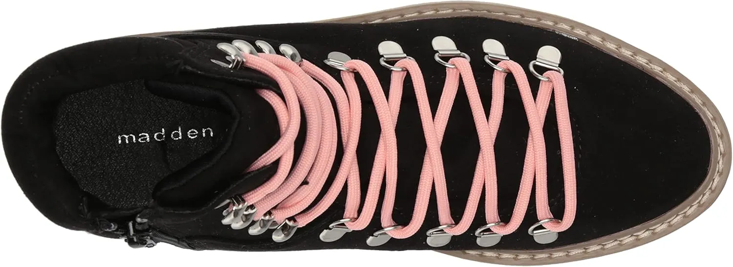 Madden Girl Women's Tipperr Hiking Boot