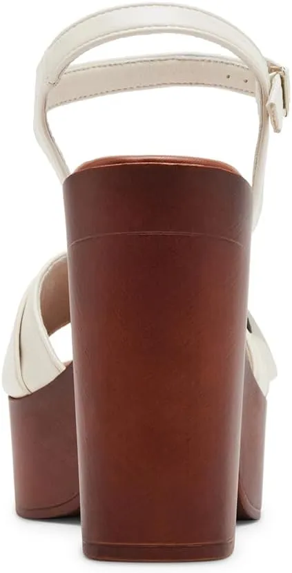 Madden Girl Women's Vivv Heeled Sandal