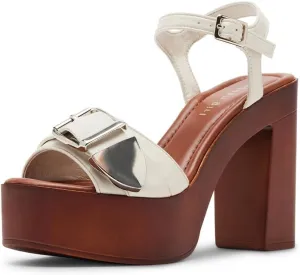 Madden Girl Women's Vivv Heeled Sandal
