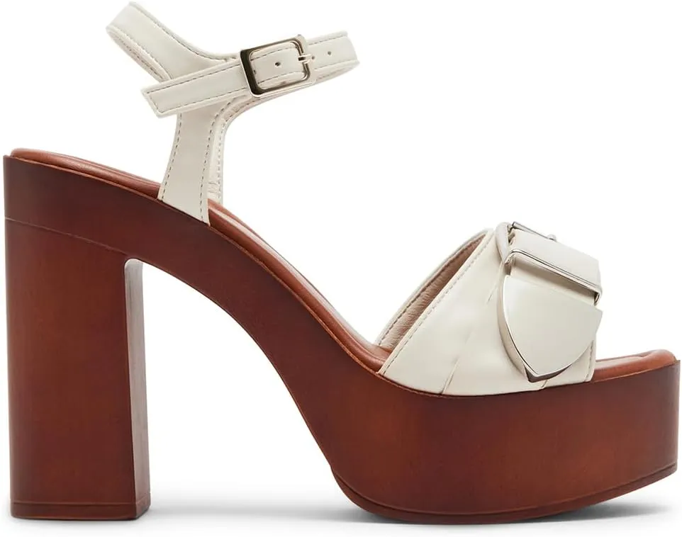 Madden Girl Women's Vivv Heeled Sandal