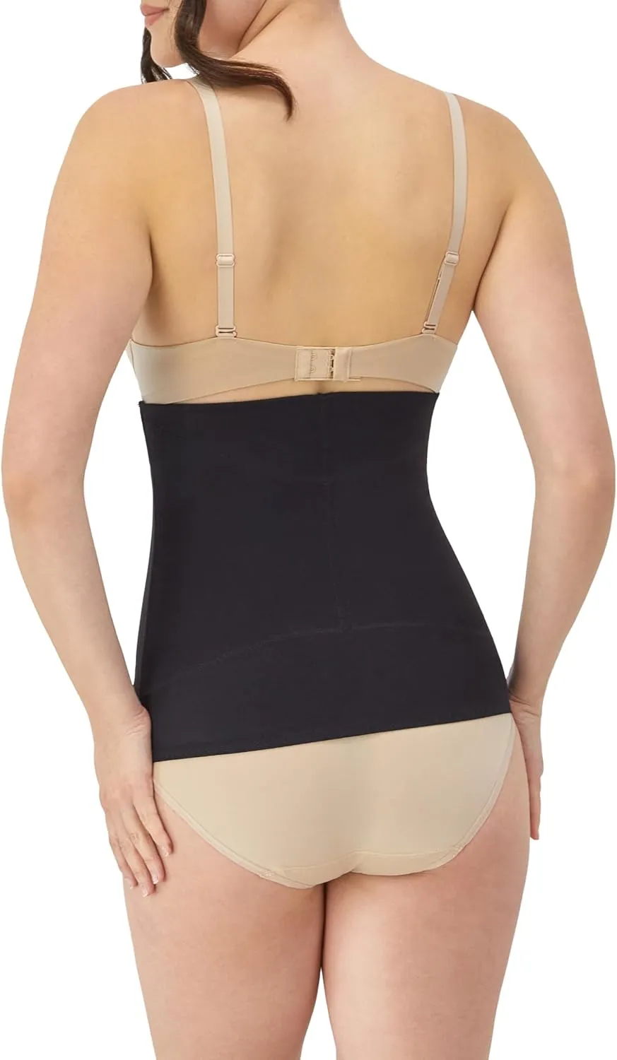 Maidenform Women's Shapewear Tummy Control Waist Trainer, Pull-On Waist Cincher, Ultra Firm Control Shapewear