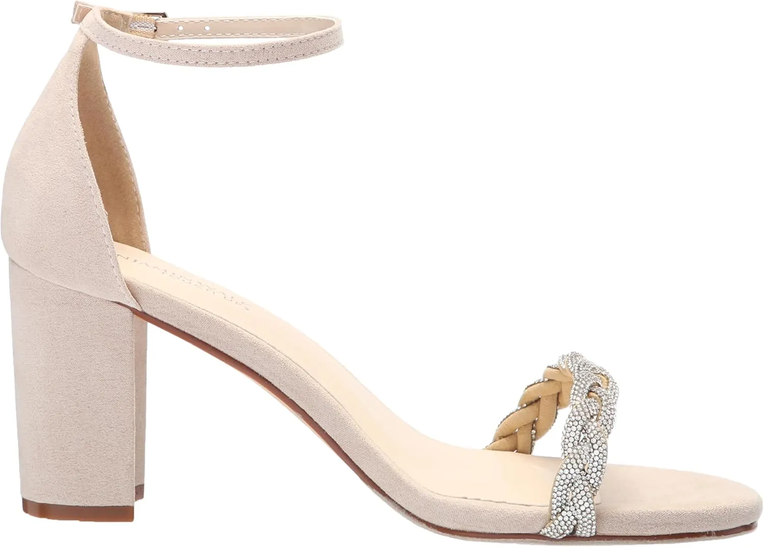 Marc Fisher LTD Women's Palyca Heeled Sandal