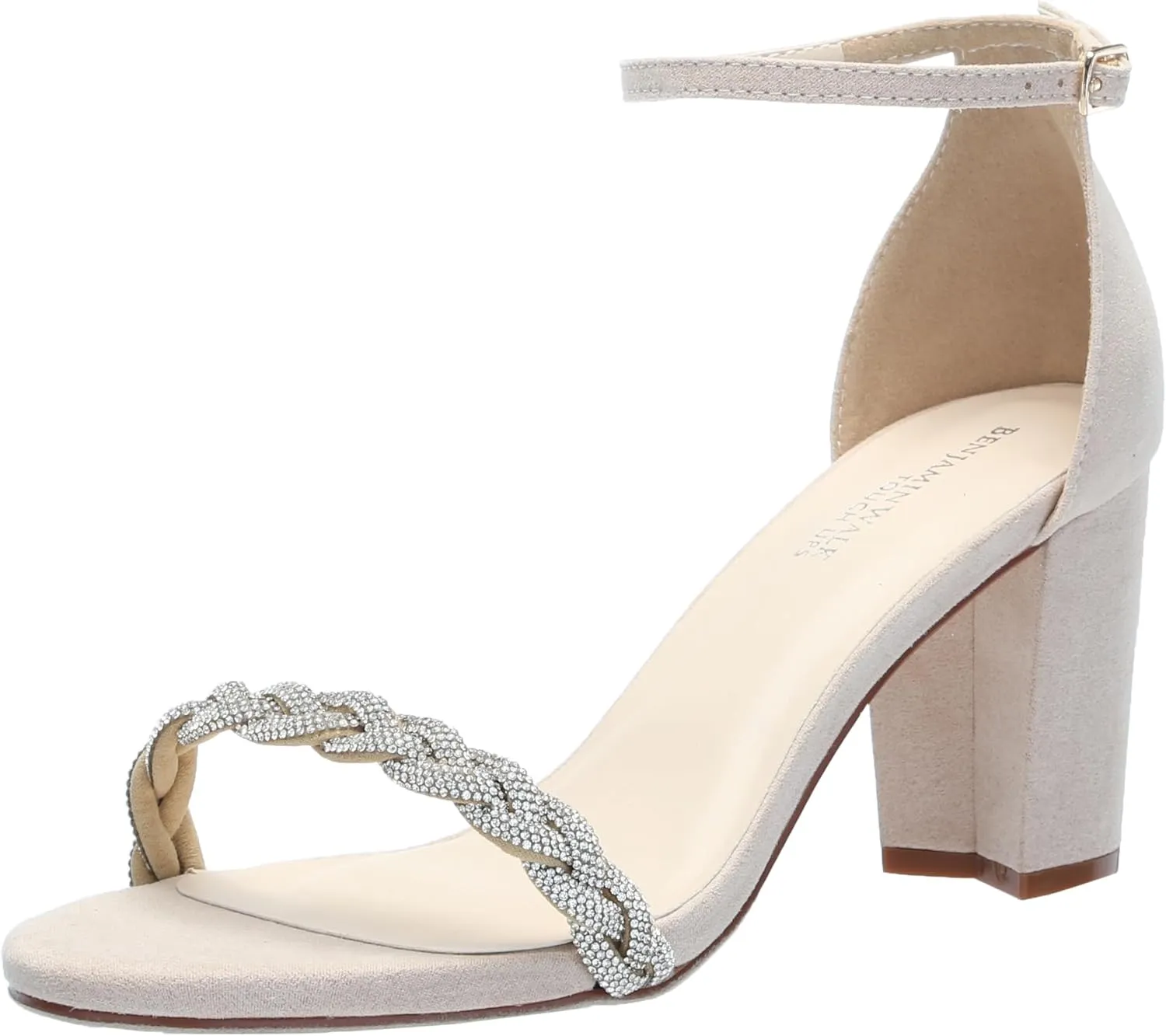 Marc Fisher LTD Women's Palyca Heeled Sandal