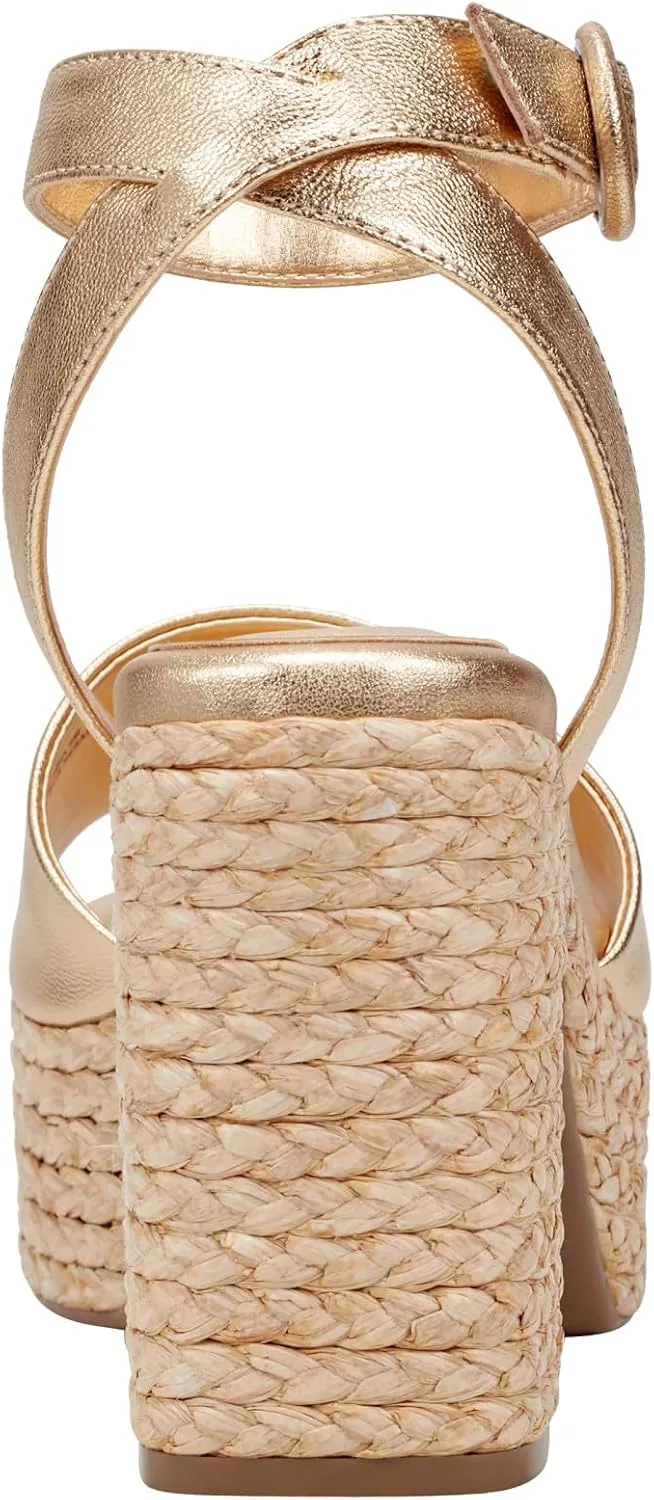 Marc Fisher LTD Women's Palyca Heeled Sandal