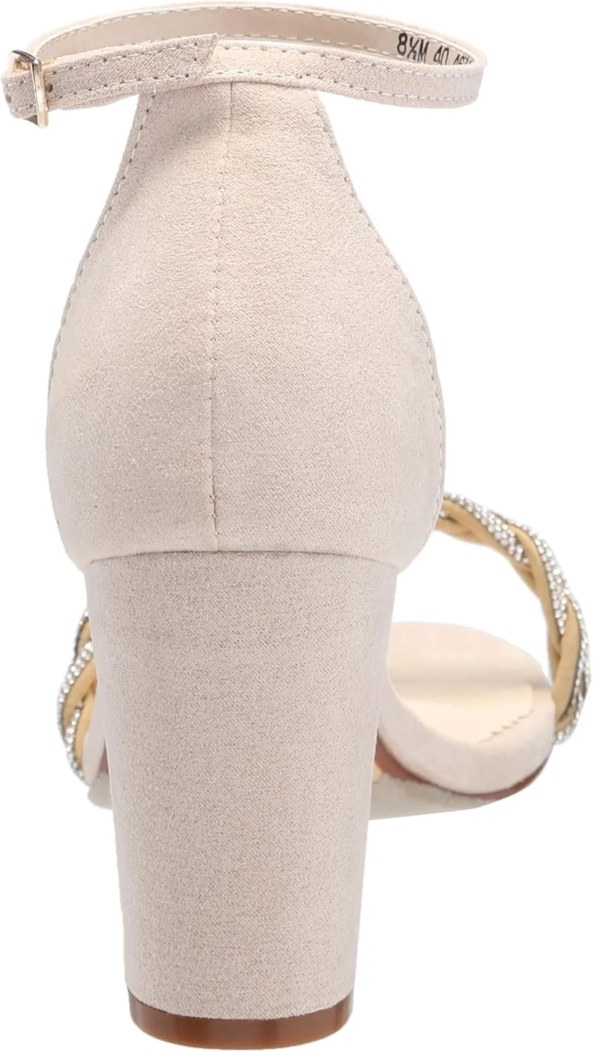 Marc Fisher LTD Women's Palyca Heeled Sandal