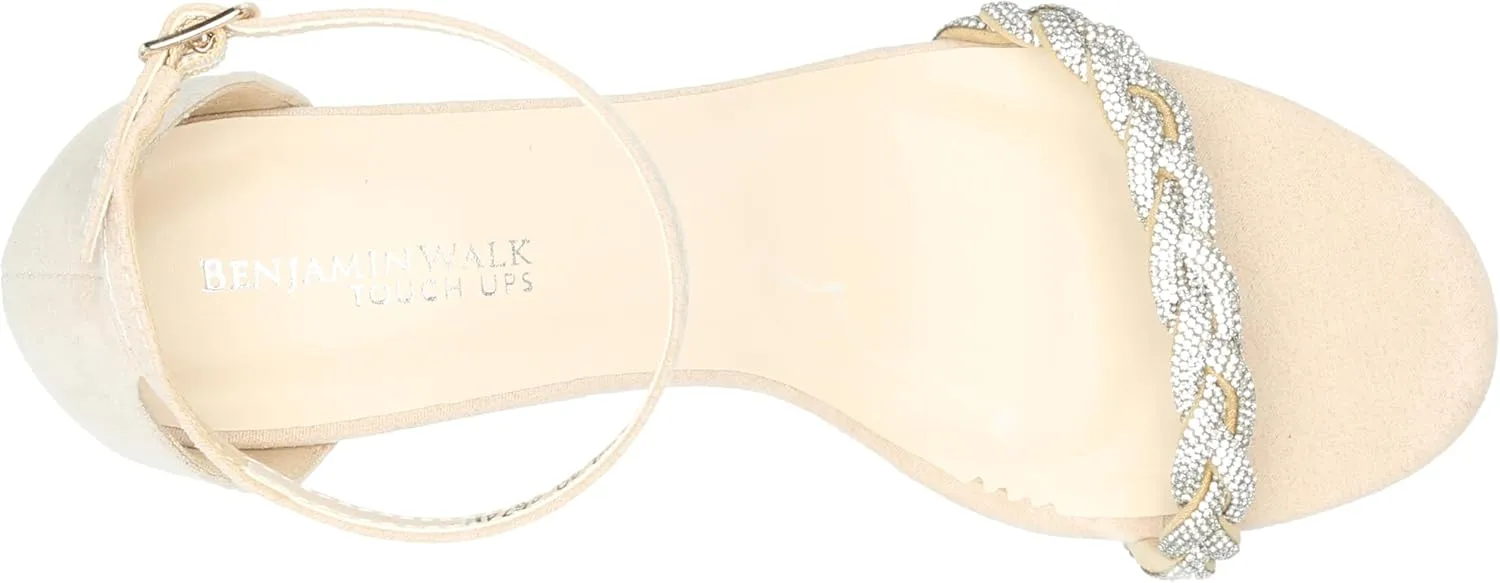 Marc Fisher LTD Women's Palyca Heeled Sandal