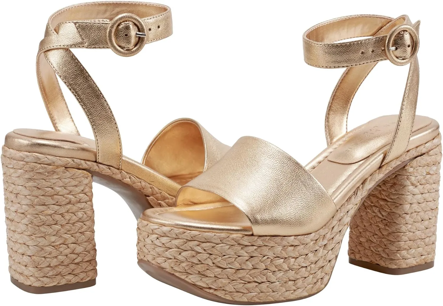 Marc Fisher LTD Women's Palyca Heeled Sandal