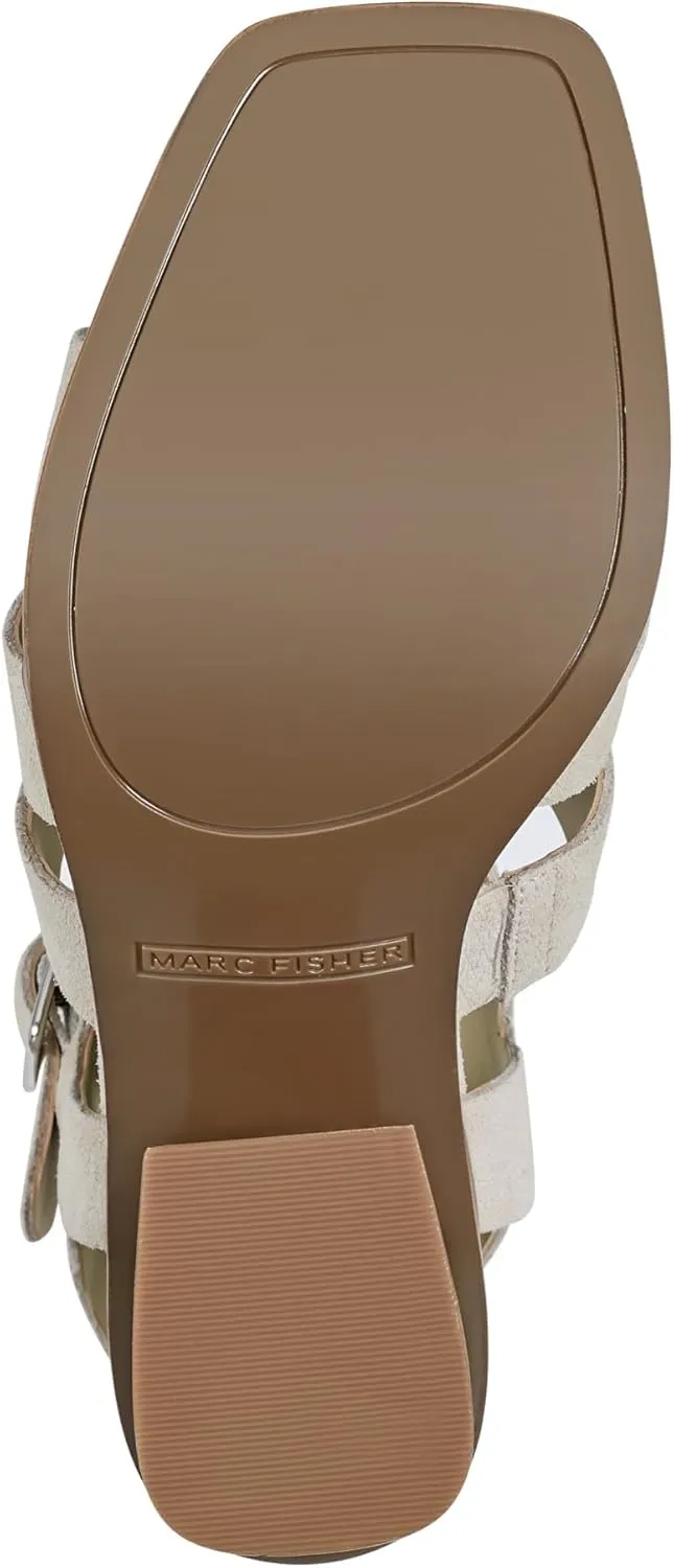 Marc Fisher Women's Fynlee Heeled Sandal