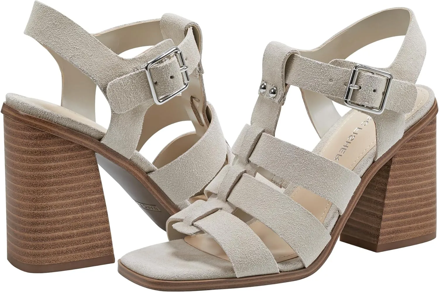 Marc Fisher Women's Fynlee Heeled Sandal