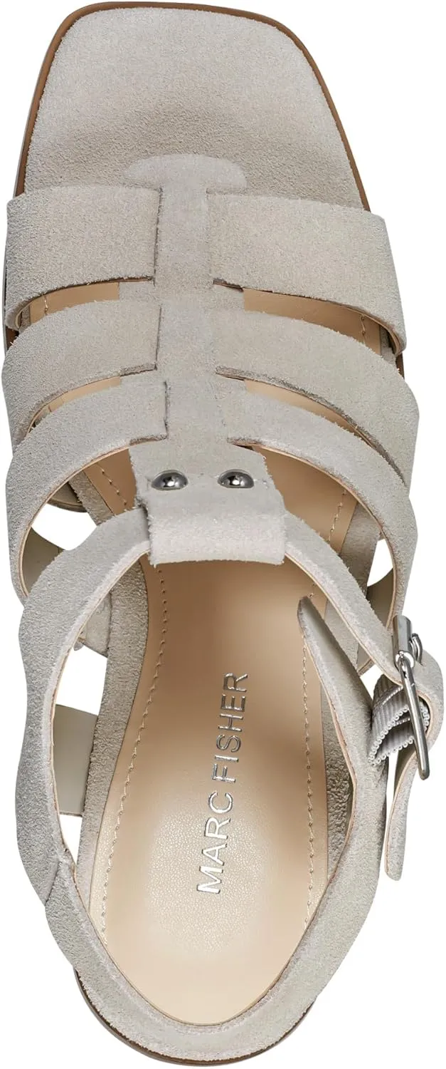 Marc Fisher Women's Fynlee Heeled Sandal