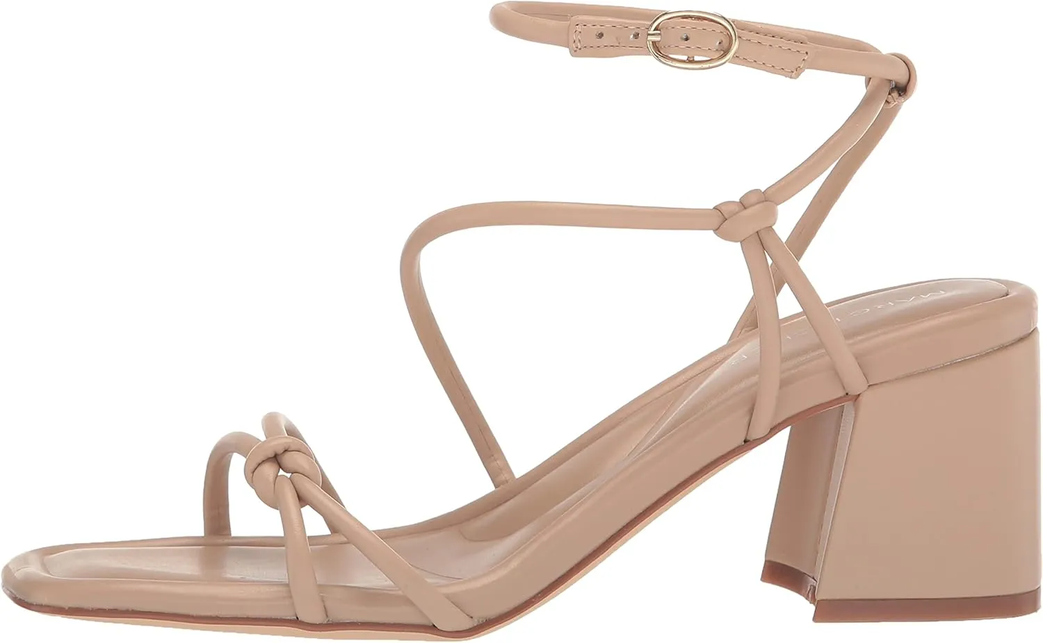 Marc Fisher Women's Gurion Heeled Sandal