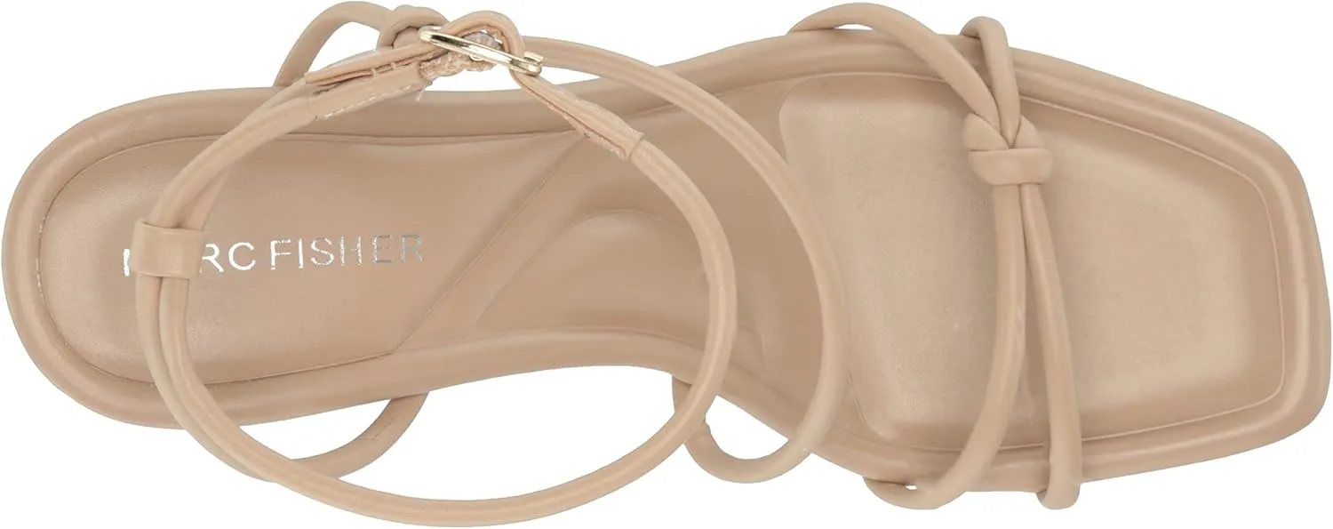 Marc Fisher Women's Gurion Heeled Sandal