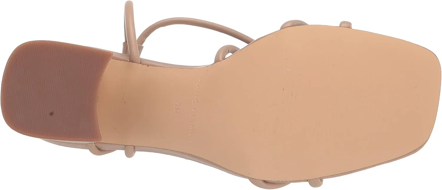 Marc Fisher Women's Gurion Heeled Sandal