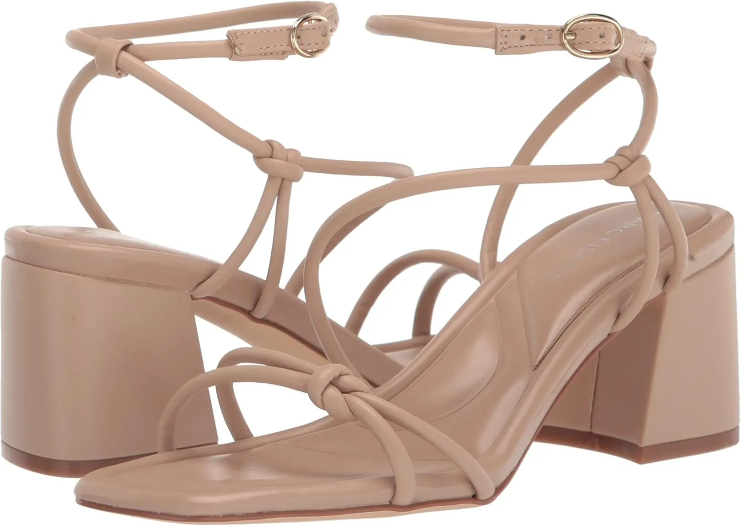 Marc Fisher Women's Gurion Heeled Sandal
