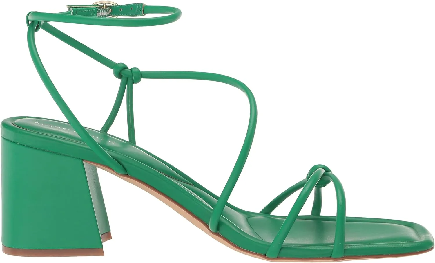 Marc Fisher Women's Gurion Heeled Sandal
