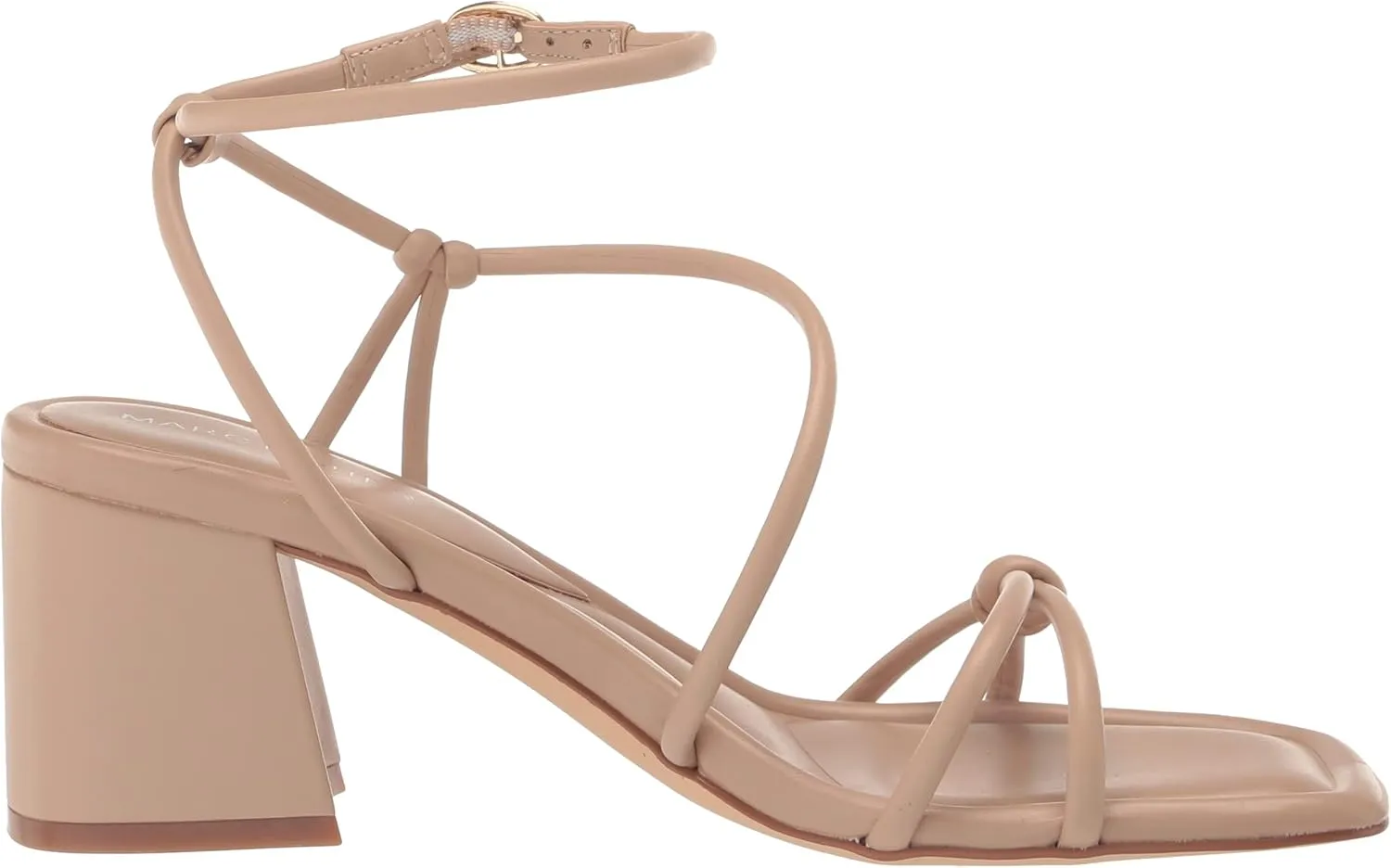 Marc Fisher Women's Gurion Heeled Sandal