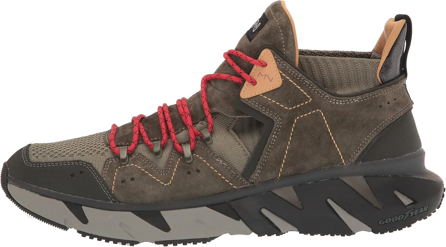 Mark Nason Men's Ziggy-Ren Fashion Boot