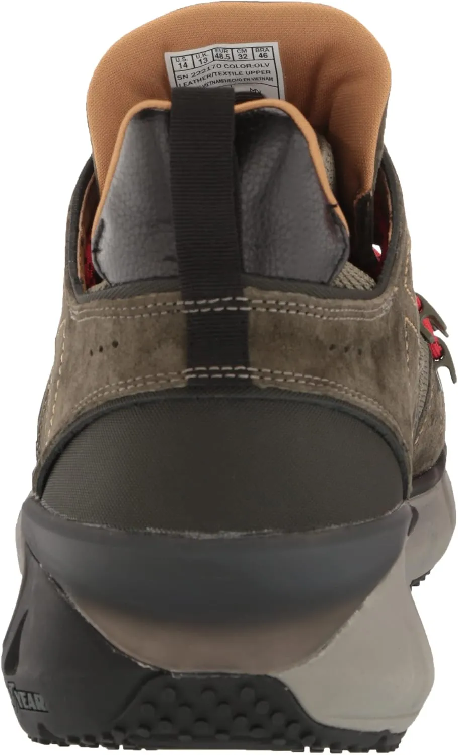 Mark Nason Men's Ziggy-Ren Fashion Boot