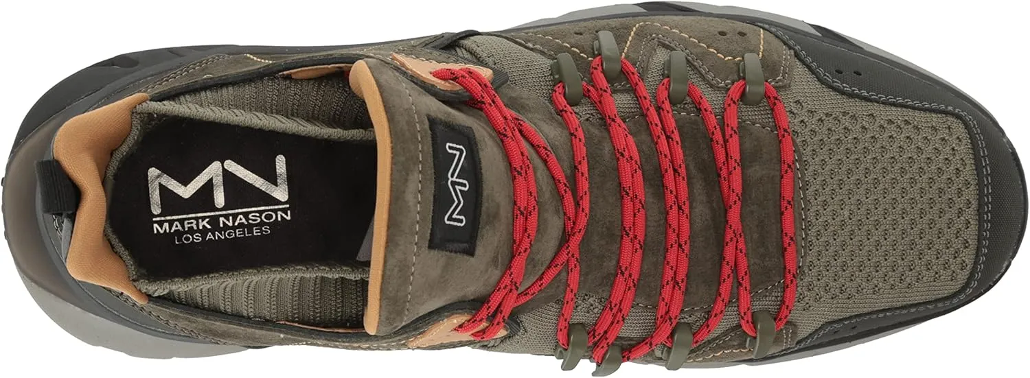 Mark Nason Men's Ziggy-Ren Fashion Boot
