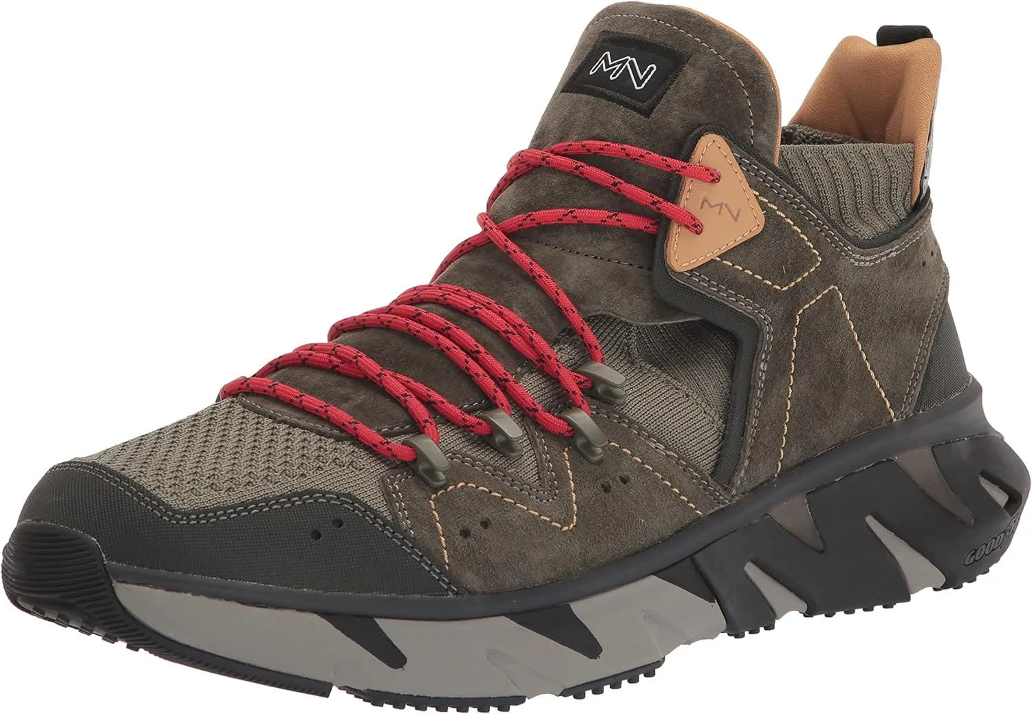 Mark Nason Men's Ziggy-Ren Fashion Boot