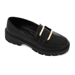Masterpiece chunky loafer