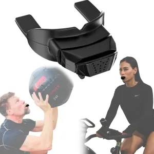 Maximus Fitness Accelerator | Lightweight 1oz Breathing Exercise Device for Improving Fitness & Strength | Designed for Use During Exercise | Trusted by Top Athletes
